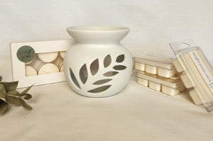 Soy Melts, Tealights & Burners