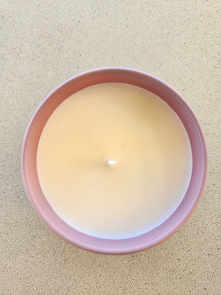 Rose & Geranium 280g Candle