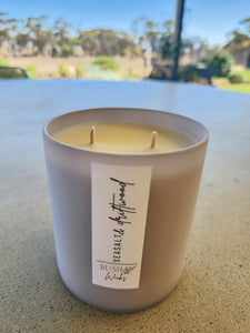 Sea Salt & Driftwood 420g Candle
