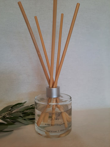 Blonde Woods & Cashmere Reed Diffuser