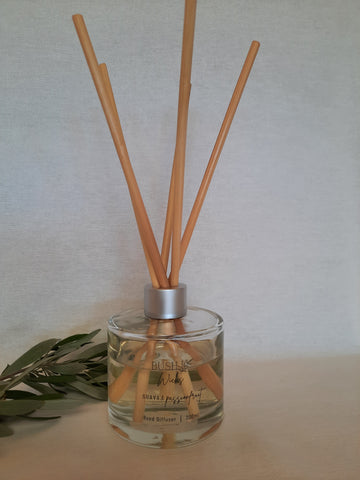 Guava & Passionfruit Reed Diffuser