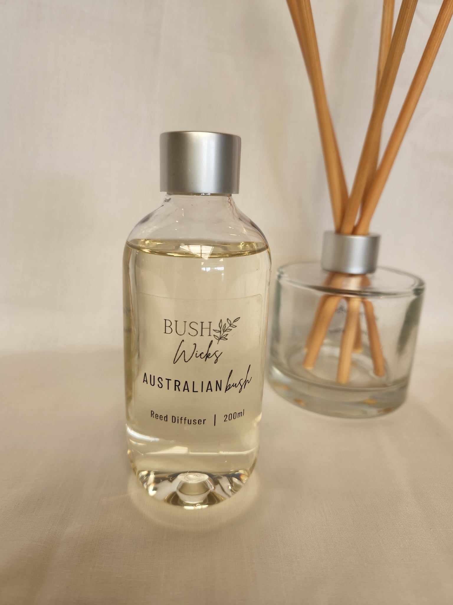 Australian Bush Reed Diffuser Refill