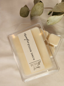 Blonde Woods & Cashmere Soy Wax Melts