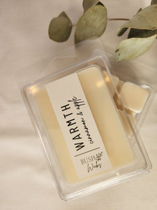 WARMTH Cinnamon & Apple Soy Wax Melts