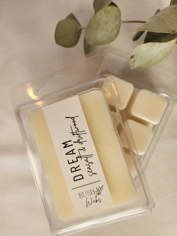 DREAM Seasalt & Driftwood Soy Wax Melts